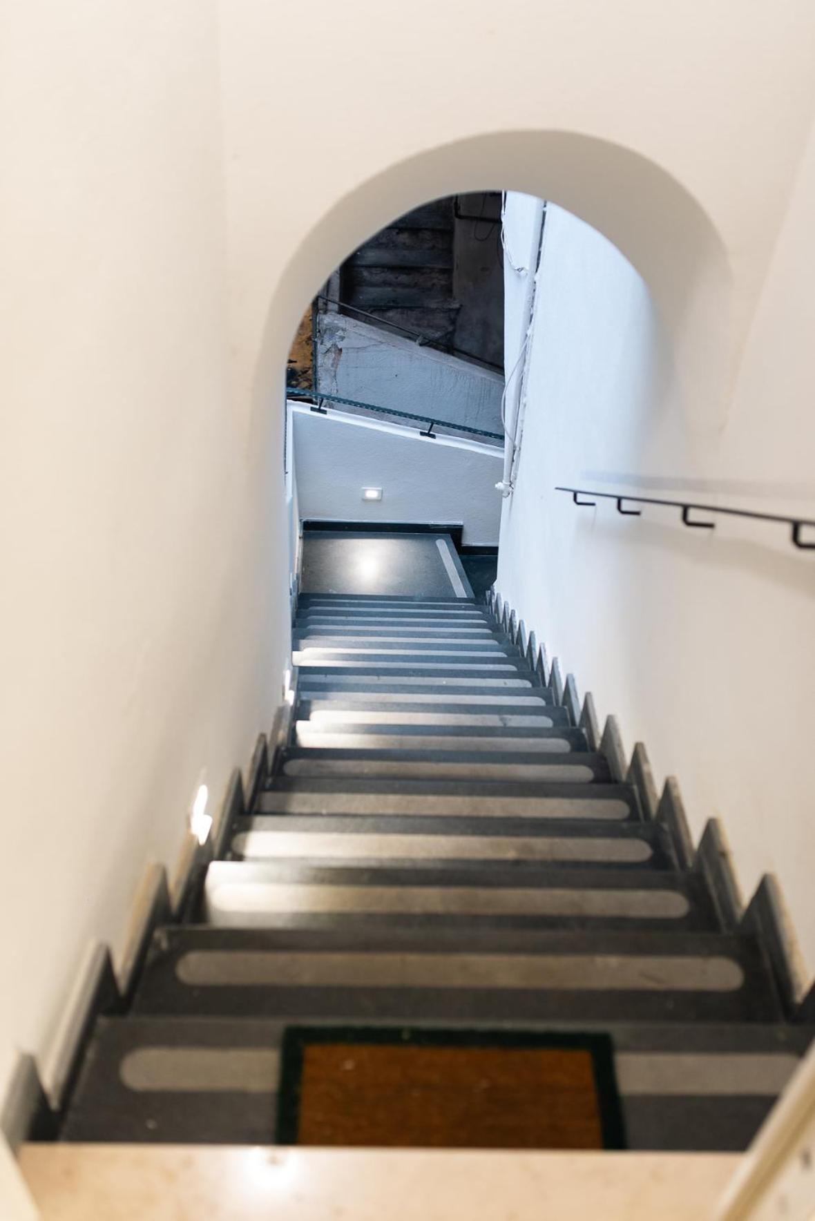 B&Bio Architiello نابولي المظهر الخارجي الصورة